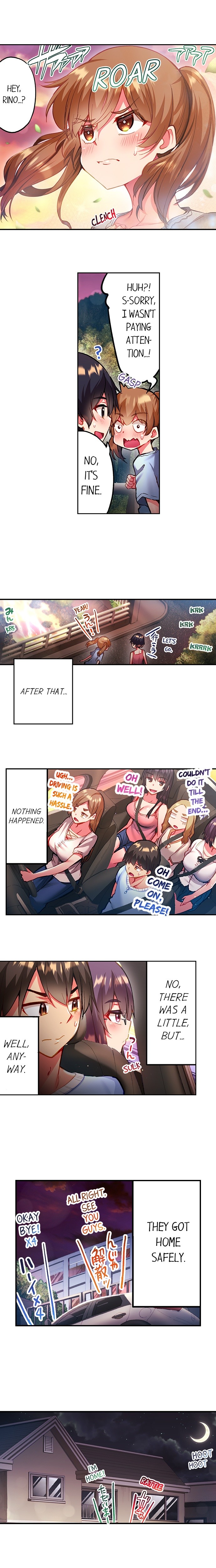 Adam S Sweet Agony chapter 86 page 4