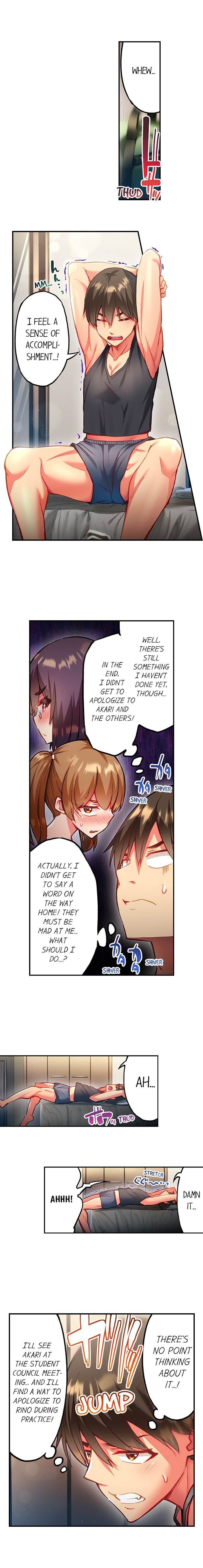 Adam S Sweet Agony chapter 86 page 5