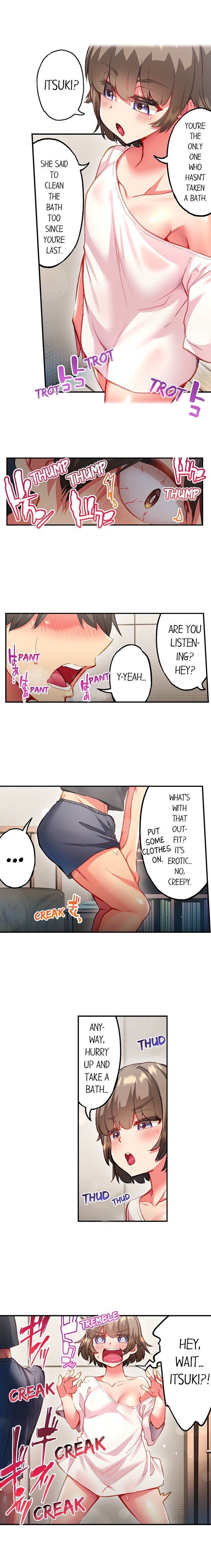 Adam S Sweet Agony chapter 86 page 9
