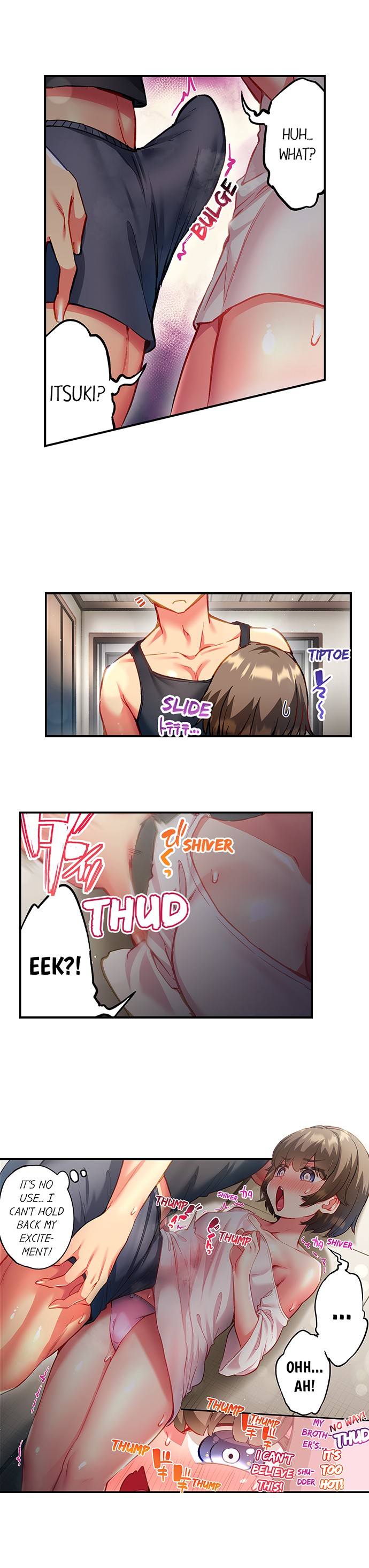 Adam S Sweet Agony chapter 87 page 3