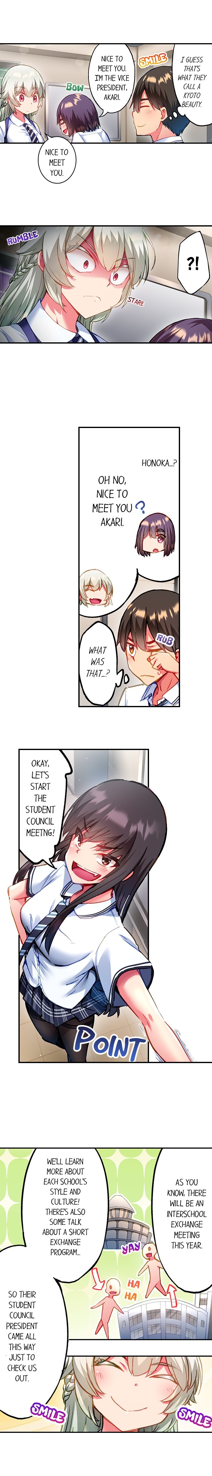 Adam S Sweet Agony chapter 88 page 5