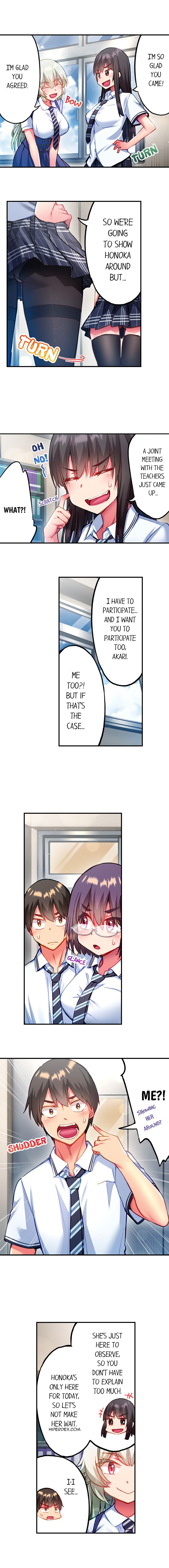 Adam S Sweet Agony chapter 88 page 6