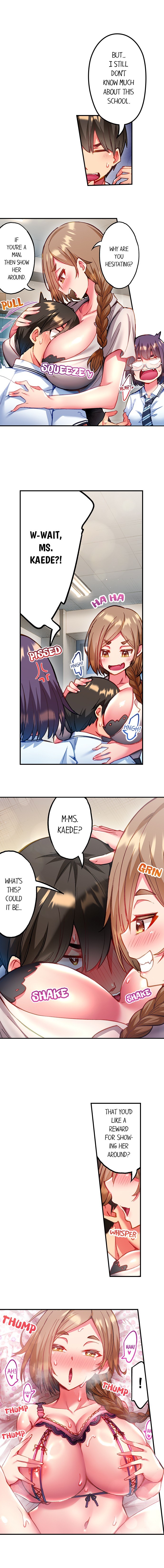Adam S Sweet Agony chapter 88 page 7