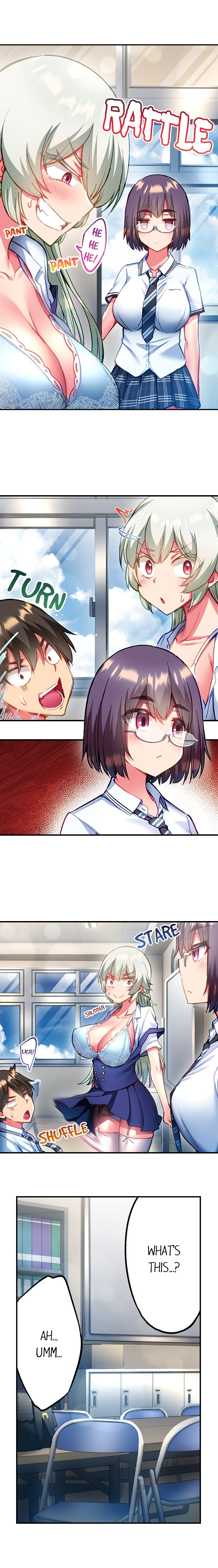 Adam S Sweet Agony chapter 89 page 7