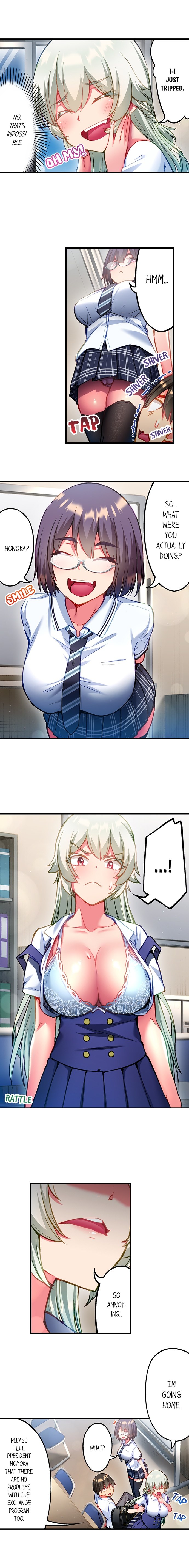 Adam S Sweet Agony chapter 89 page 8