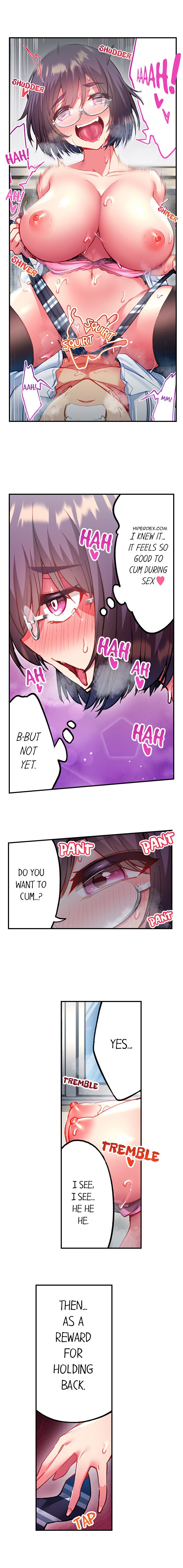 Adam S Sweet Agony chapter 90 page 8