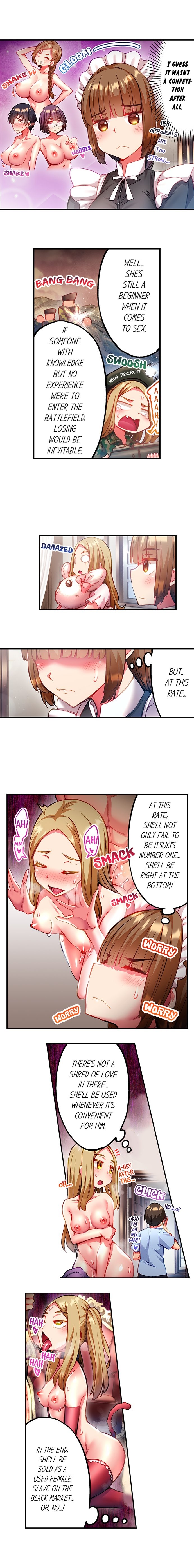 Adam S Sweet Agony chapter 91 page 3