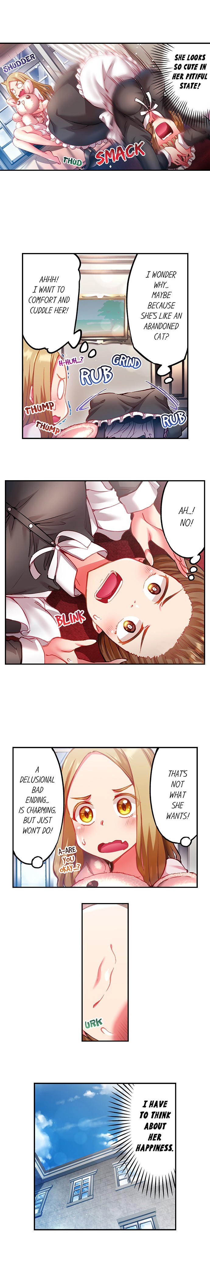Adam S Sweet Agony chapter 91 page 4