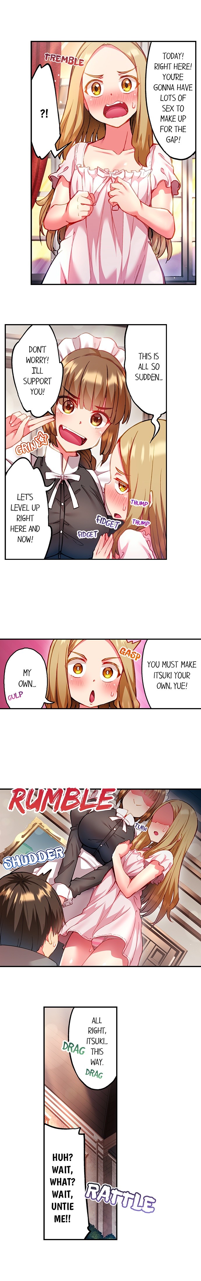 Adam S Sweet Agony chapter 91 page 7