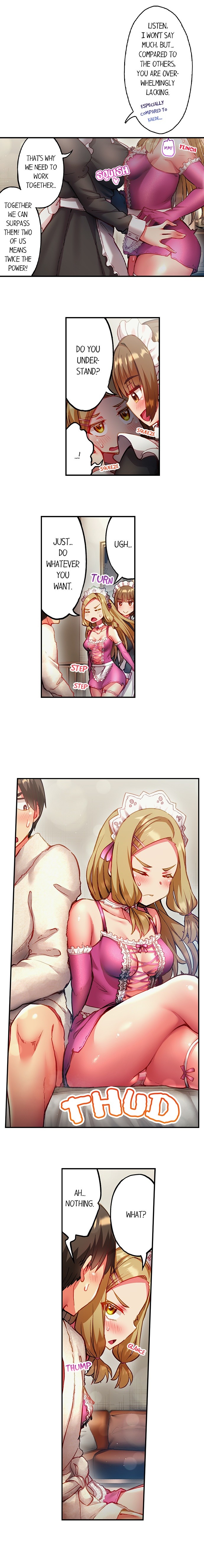 Adam S Sweet Agony chapter 92 page 3