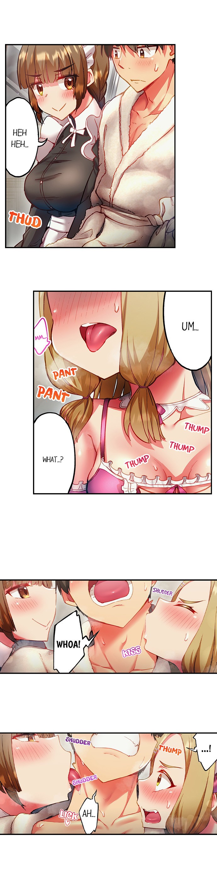 Adam S Sweet Agony chapter 92 page 4