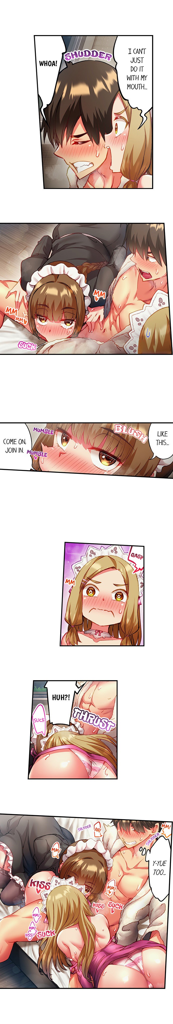 Adam S Sweet Agony chapter 92 page 8