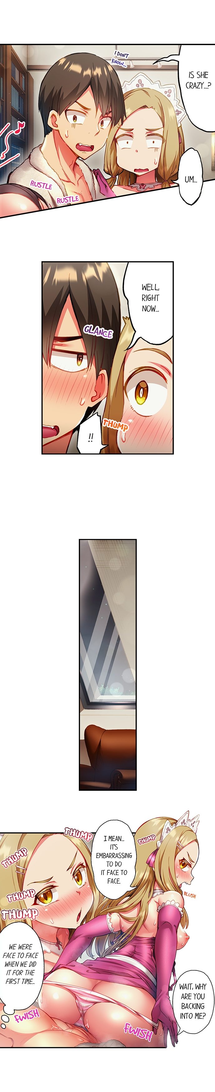 Adam S Sweet Agony chapter 93 page 3
