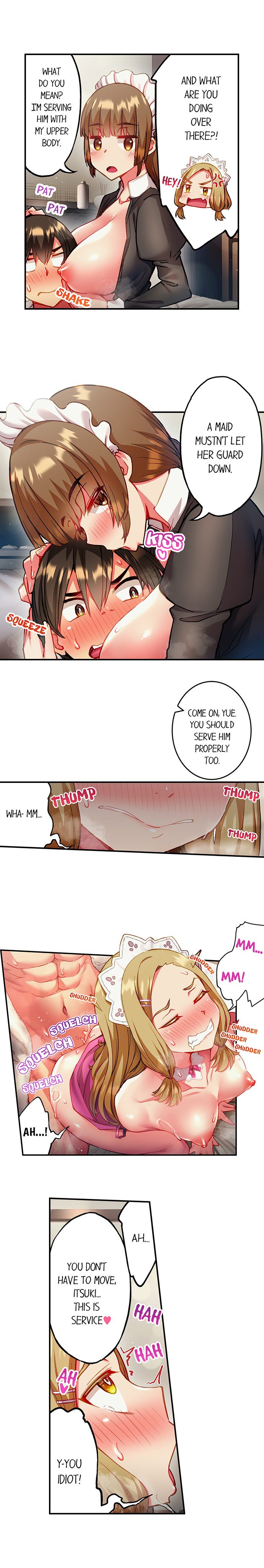 Adam S Sweet Agony chapter 93 page 4