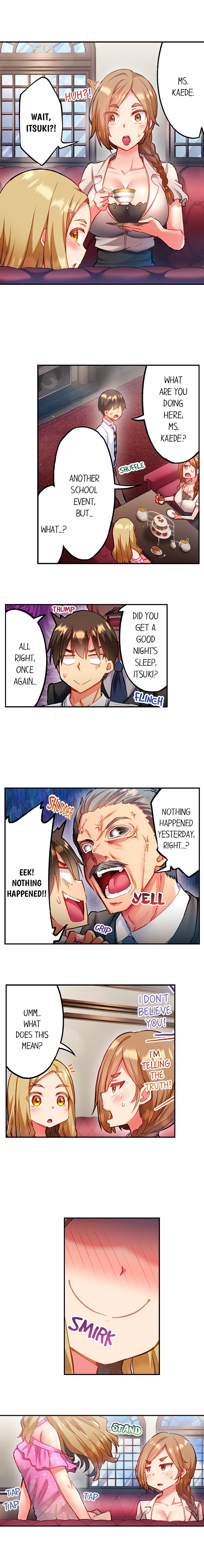 Adam S Sweet Agony chapter 94 page 3
