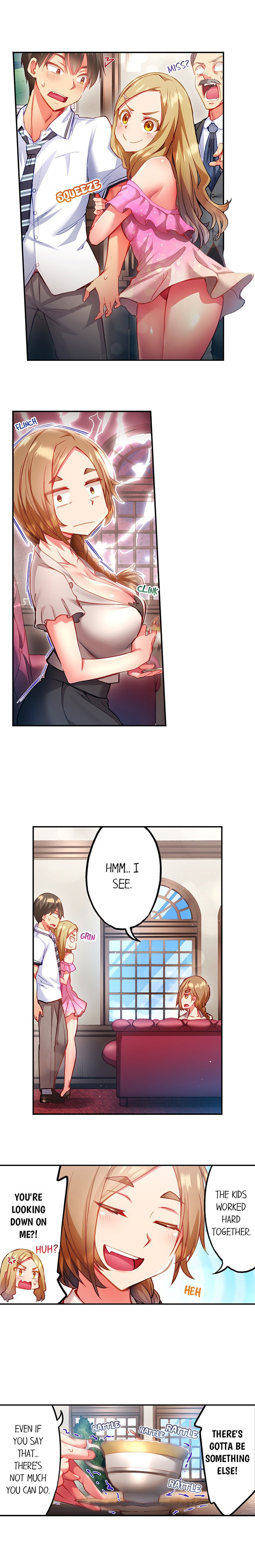 Adam S Sweet Agony chapter 94 page 4