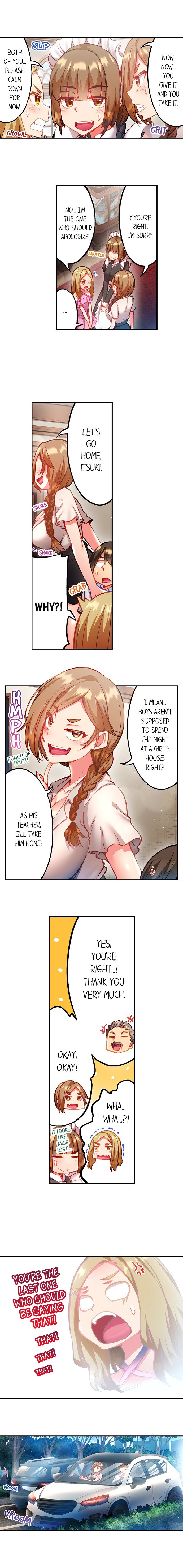 Adam S Sweet Agony chapter 94 page 6