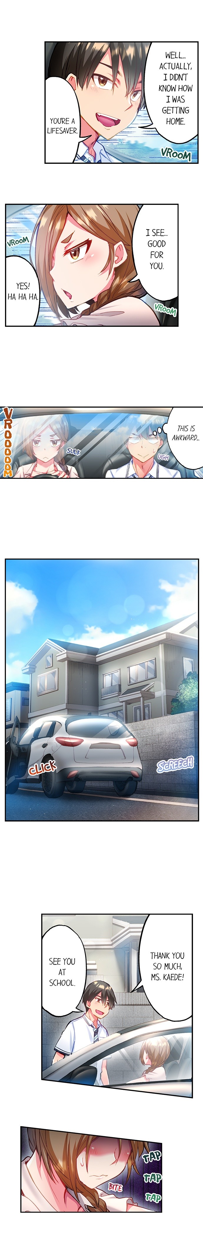 Adam S Sweet Agony chapter 94 page 7
