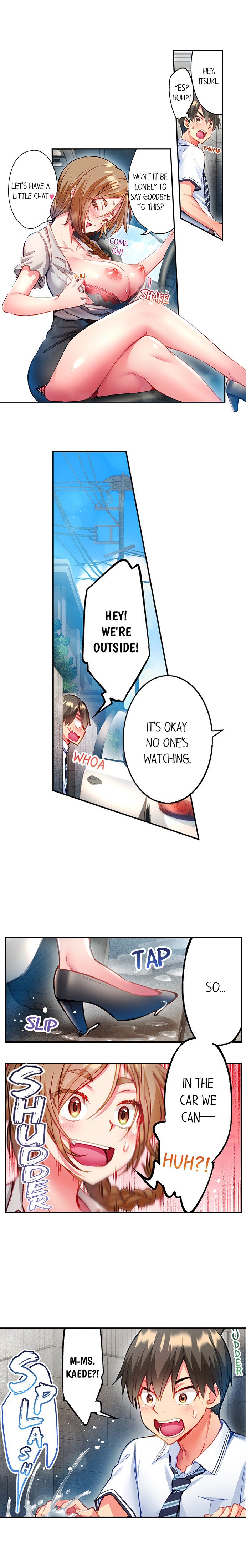 Adam S Sweet Agony chapter 94 page 8