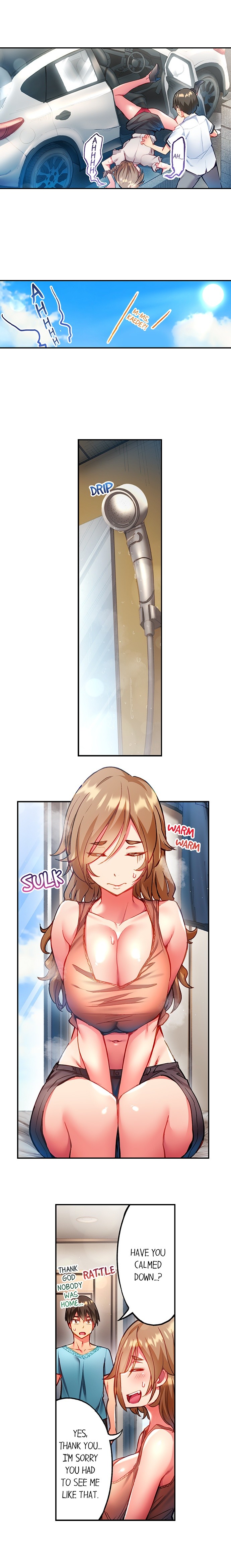 Adam S Sweet Agony chapter 94 page 9