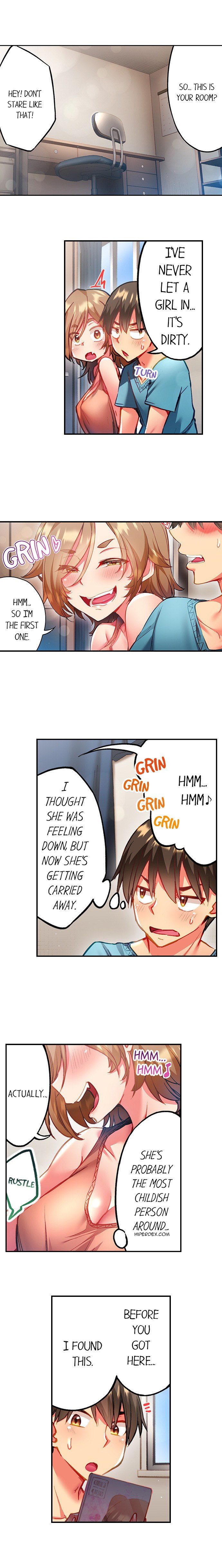 Adam S Sweet Agony chapter 95 page 3
