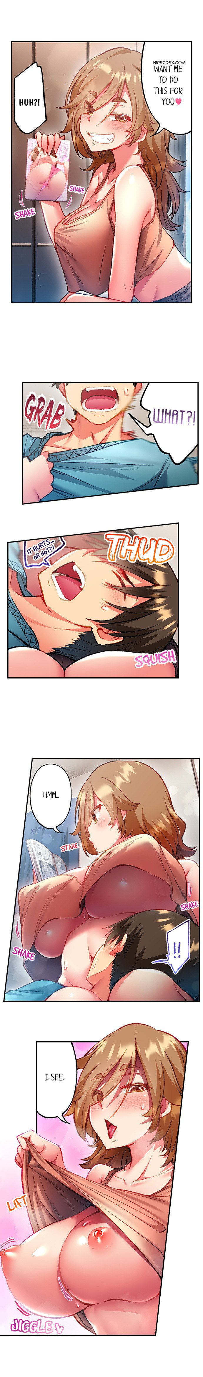 Adam S Sweet Agony chapter 95 page 5