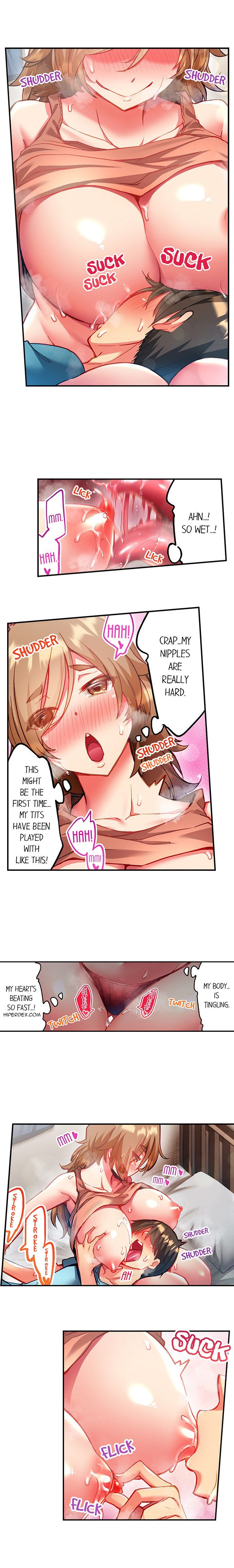 Adam S Sweet Agony chapter 95 page 7