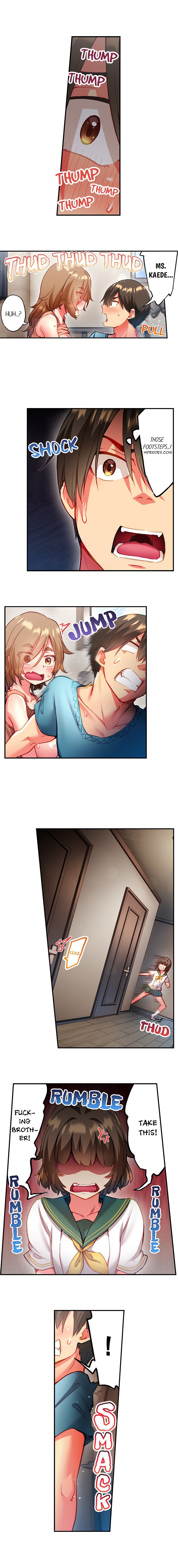 Adam S Sweet Agony chapter 95 page 9