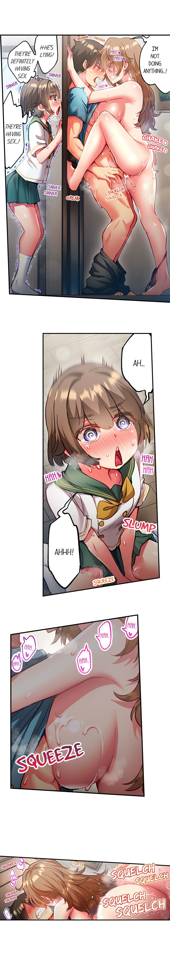 Adam S Sweet Agony chapter 96 page 4