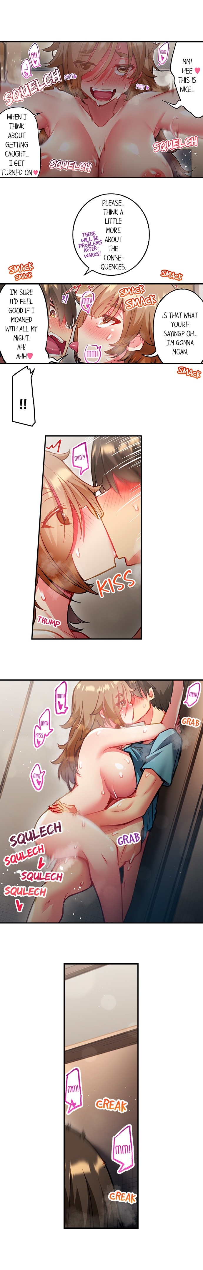 Adam S Sweet Agony chapter 96 page 5