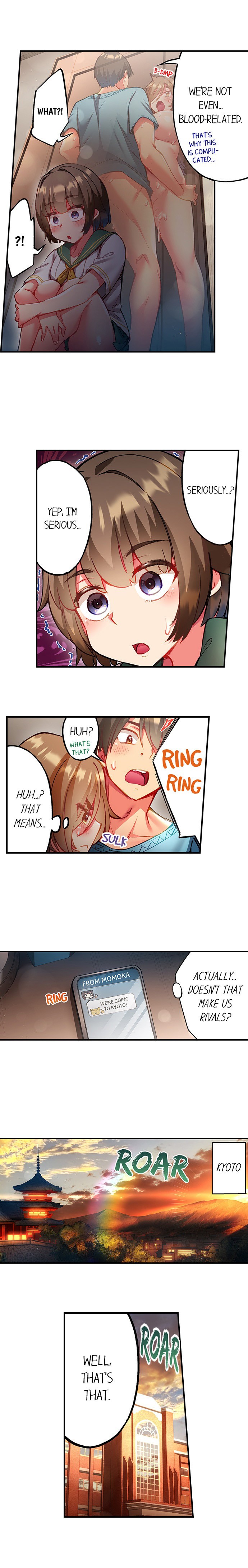 Adam S Sweet Agony chapter 96 page 8