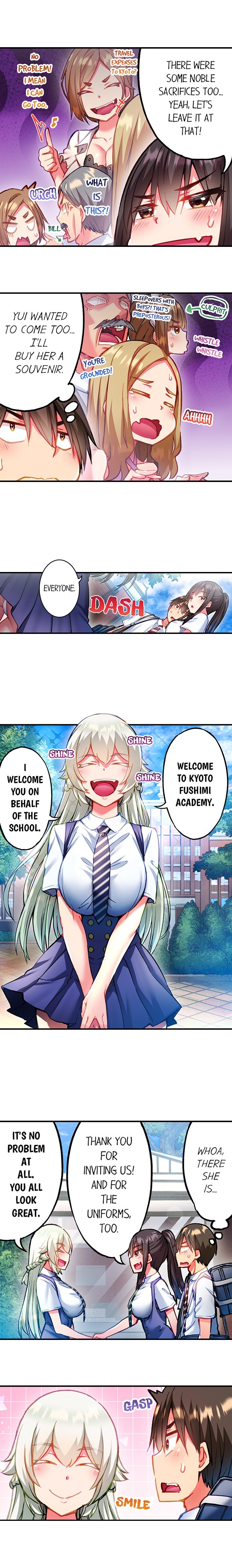 Adam S Sweet Agony chapter 97 page 4