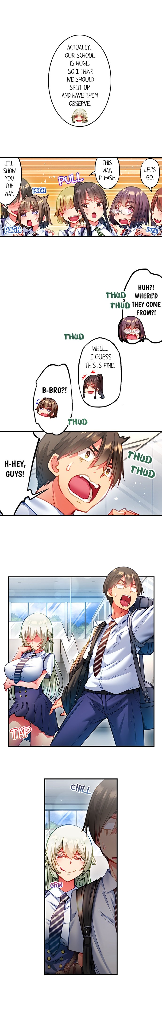 Adam S Sweet Agony chapter 97 page 9