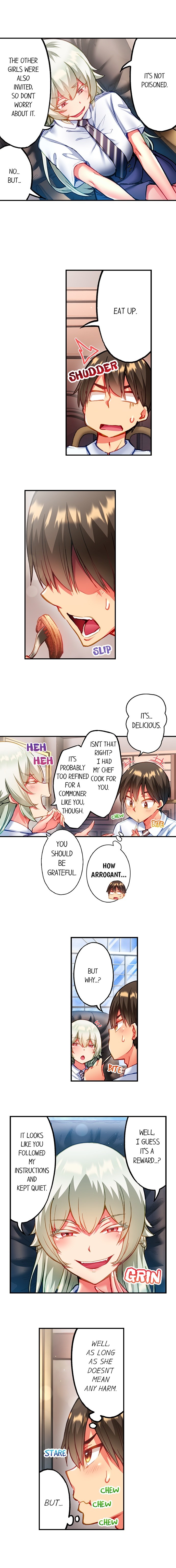 Adam S Sweet Agony chapter 98 page 3