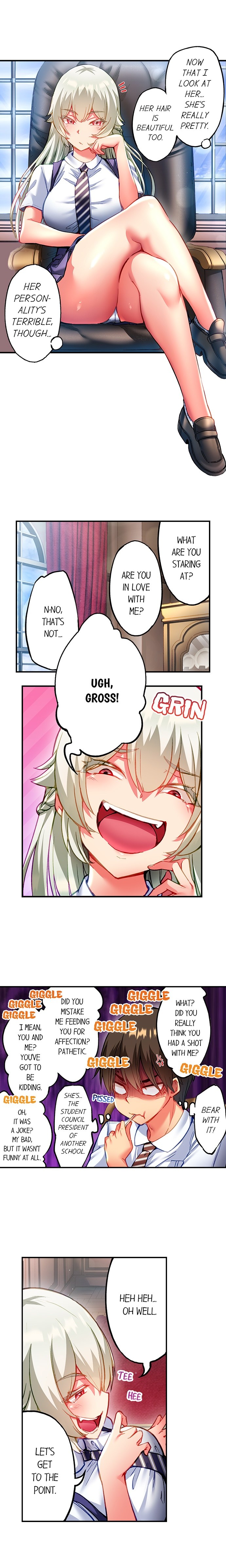 Adam S Sweet Agony chapter 98 page 4