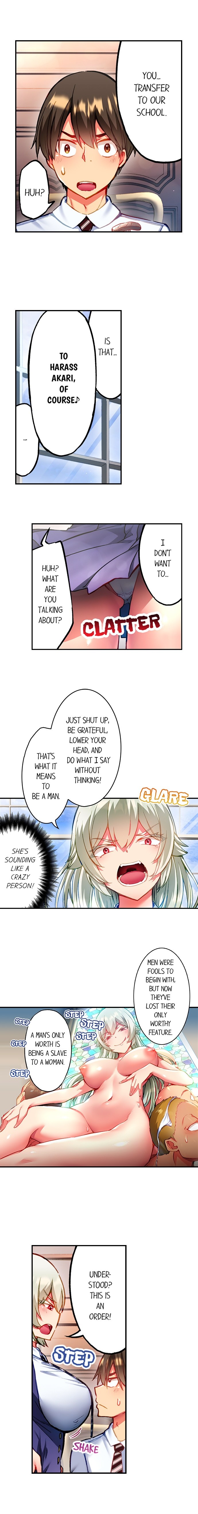 Adam S Sweet Agony chapter 98 page 5