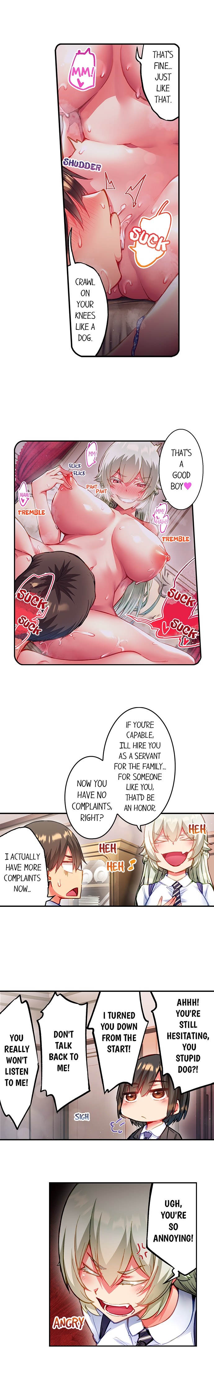 Adam S Sweet Agony chapter 98 page 7