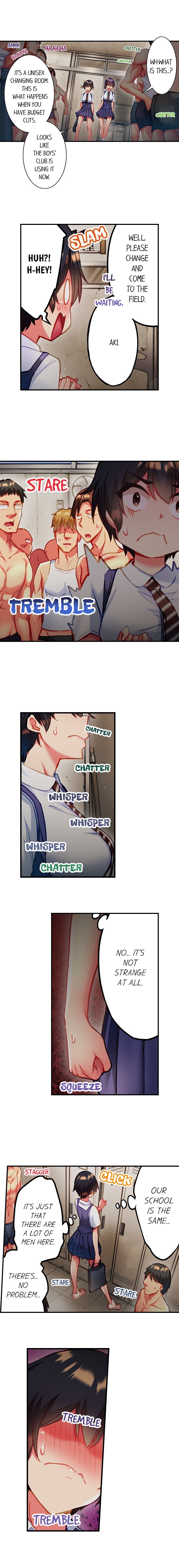 Adam S Sweet Agony chapter 98 page 9