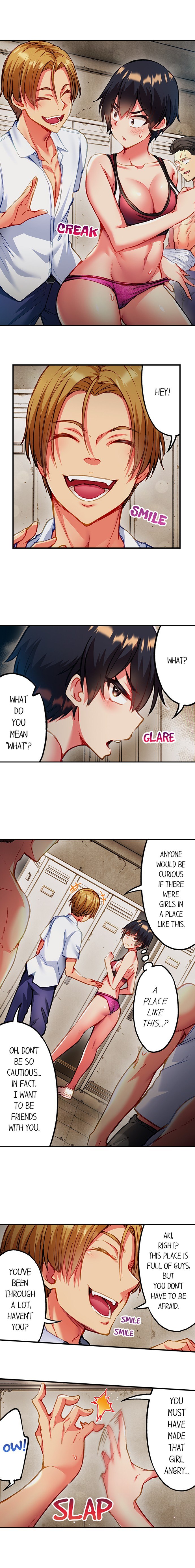 Adam S Sweet Agony chapter 99 page 3