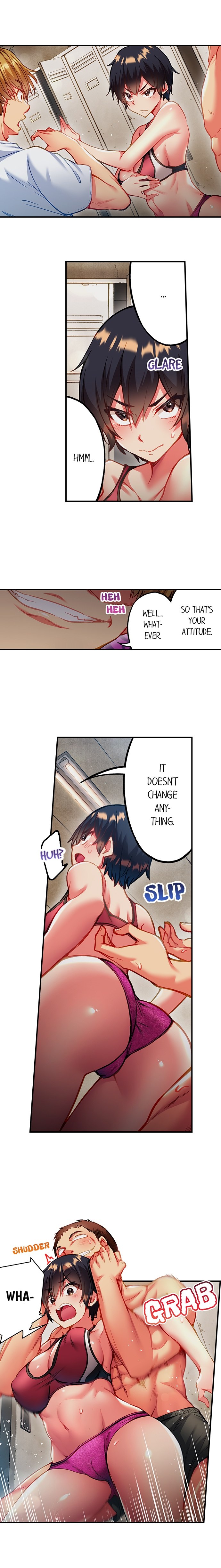 Adam S Sweet Agony chapter 99 page 4