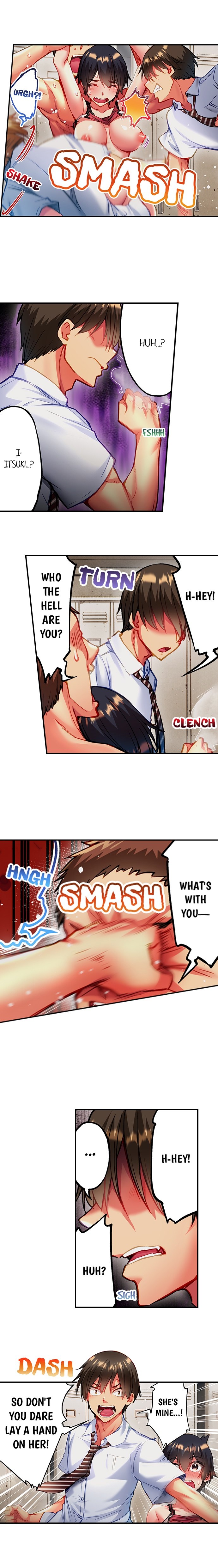 Adam S Sweet Agony chapter 99 page 9