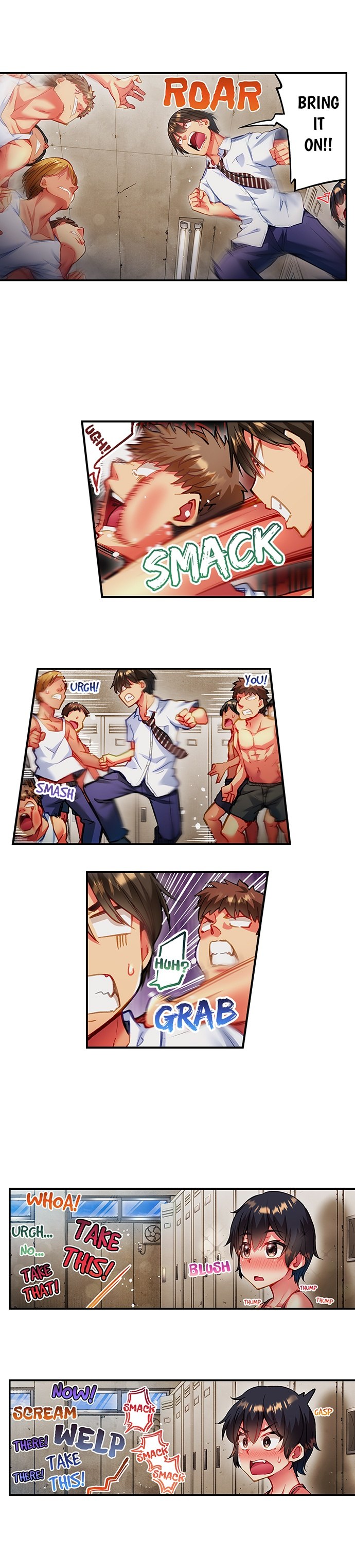 Adam S Sweet Agony chapter 100 page 3