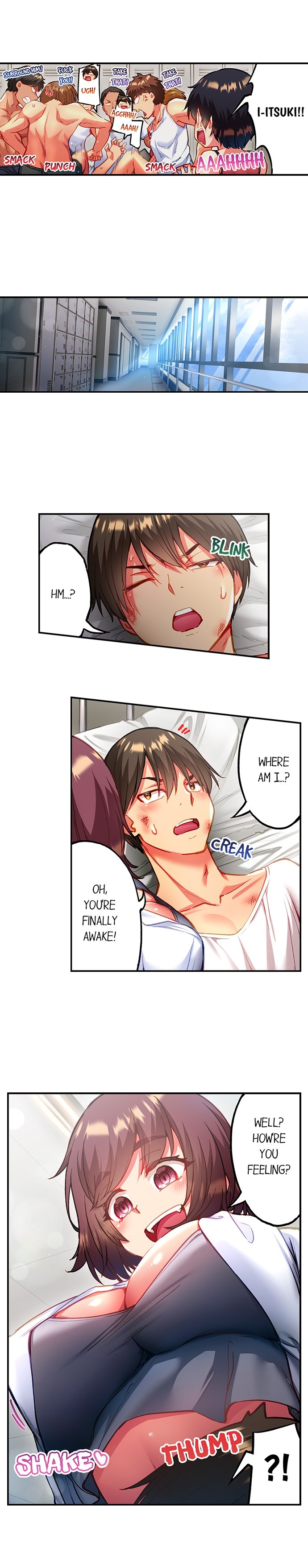 Adam S Sweet Agony chapter 100 page 4