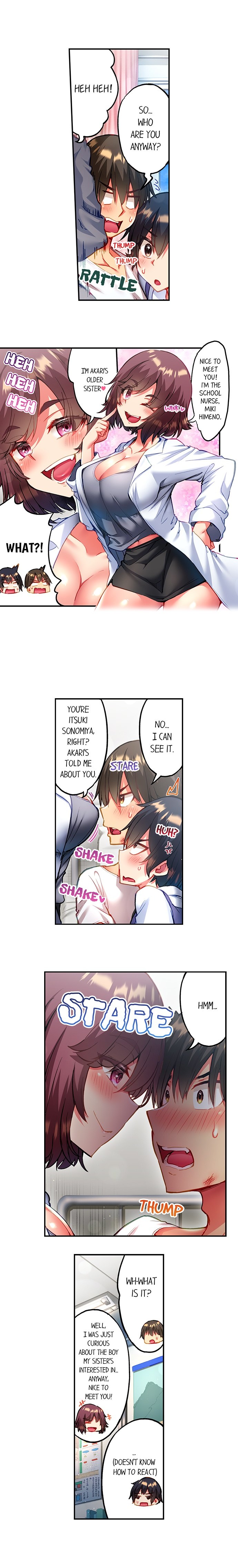 Adam S Sweet Agony chapter 100 page 6