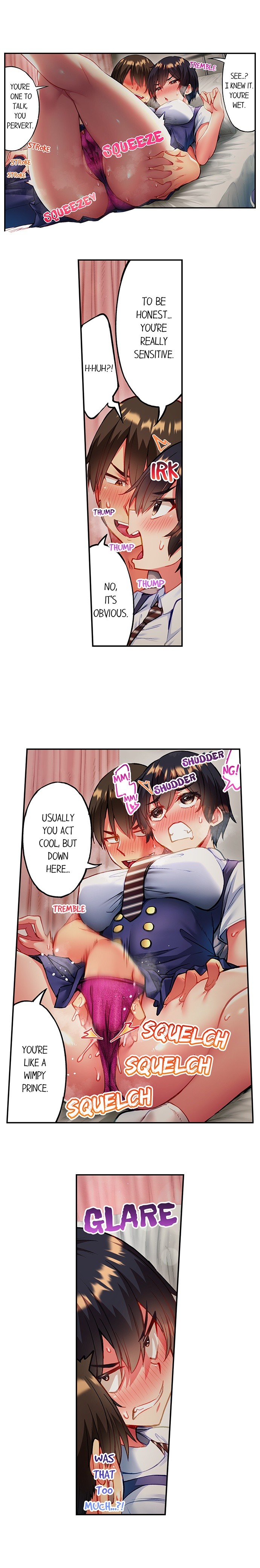 Adam S Sweet Agony chapter 101 page 6