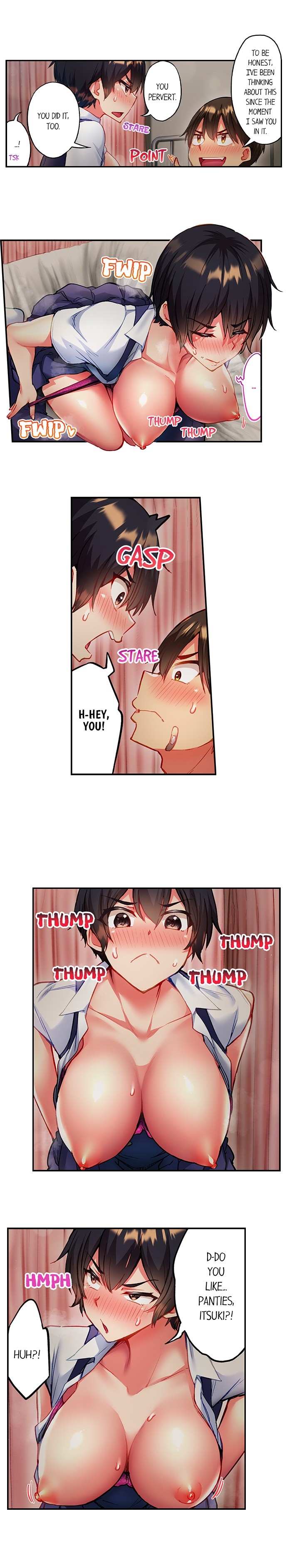 Adam S Sweet Agony chapter 101 page 8