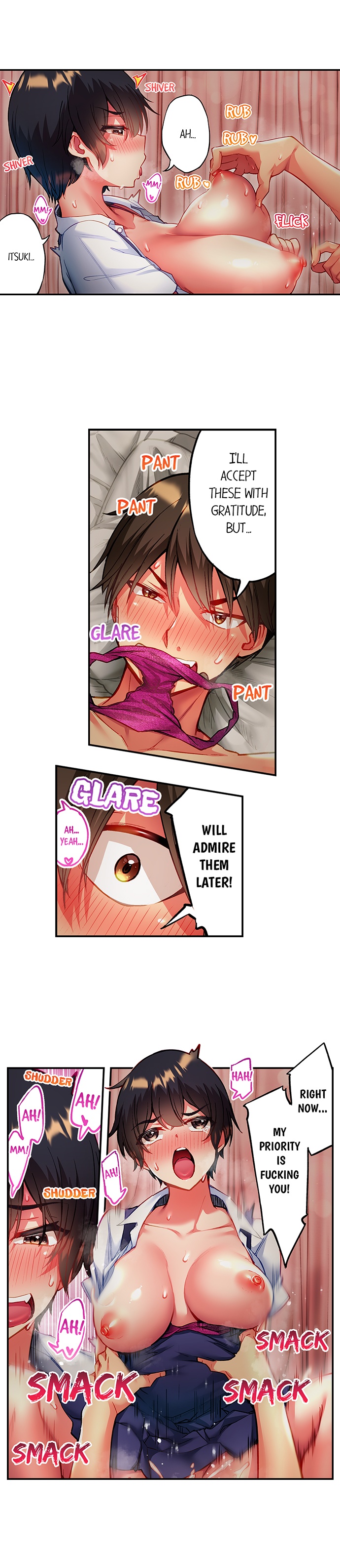 Adam S Sweet Agony chapter 102 page 3
