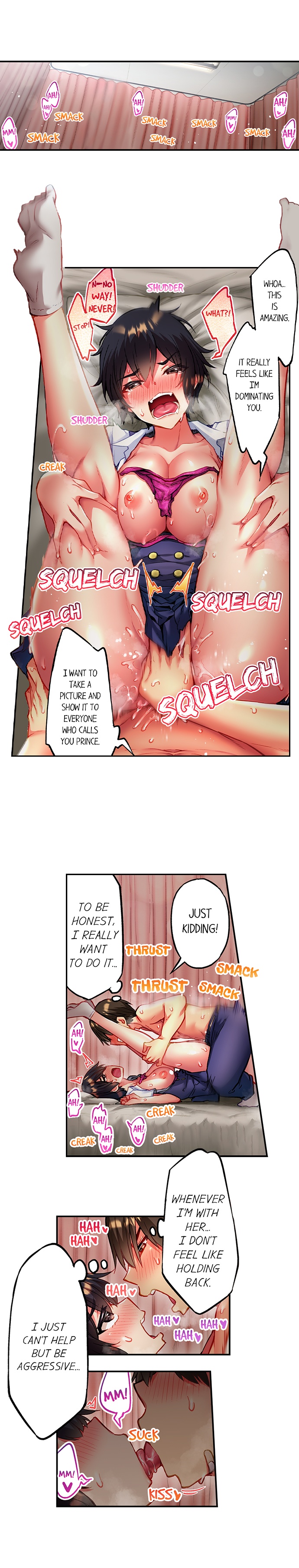 Adam S Sweet Agony chapter 102 page 5