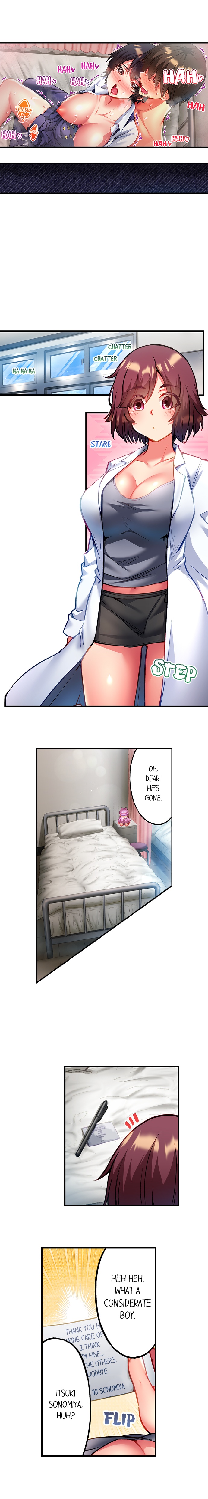 Adam S Sweet Agony chapter 102 page 7