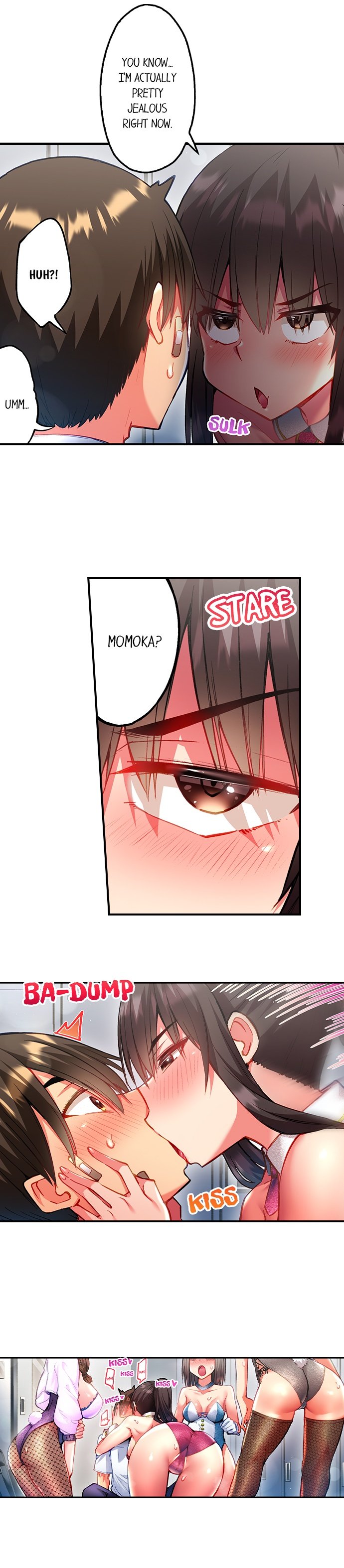 Adam S Sweet Agony chapter 104 page 3